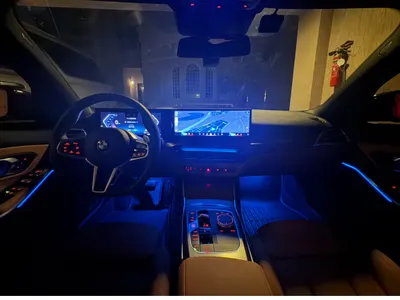 2025 بي ام دبليو الفئة الثالثة 320 أي