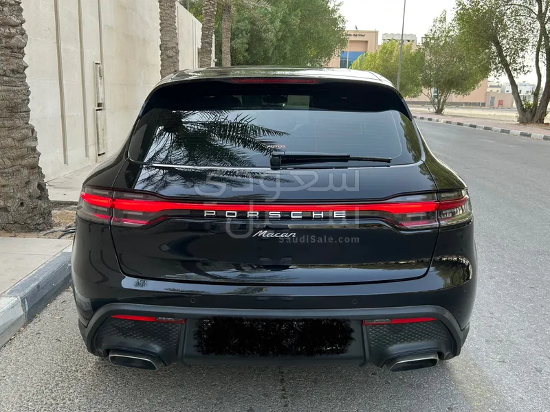 2024 بورش ماكان