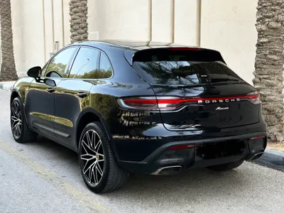2024 بورش ماكان