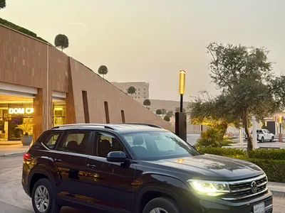 2022 فولكس واجن تيرامونت