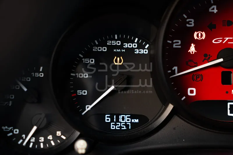 2015 بورش 911 كاريرا جي تي اس
