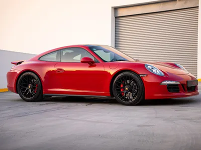 2015 بورش 911 كاريرا جي تي اس