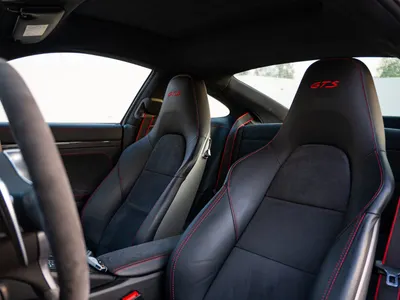 2015 بورش 911 كاريرا جي تي اس