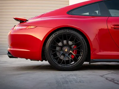 2015 بورش 911 كاريرا جي تي اس
