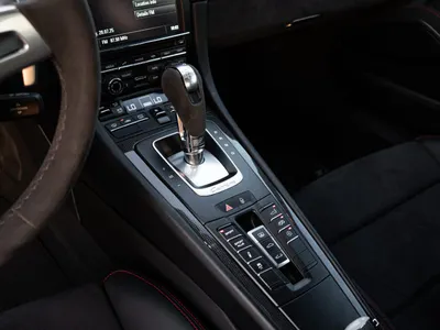 2015 بورش 911 كاريرا جي تي اس