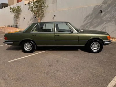 1977 مرسيدس - بنز إس إي إل 450