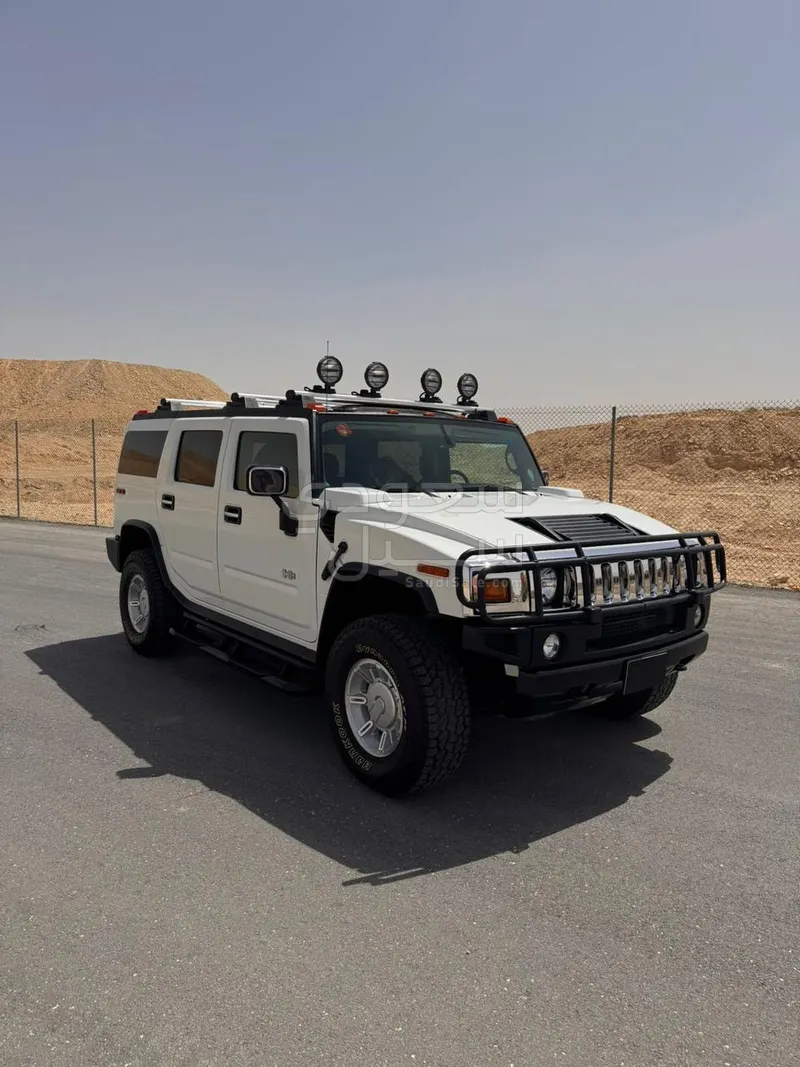 2004 همر اتش 2