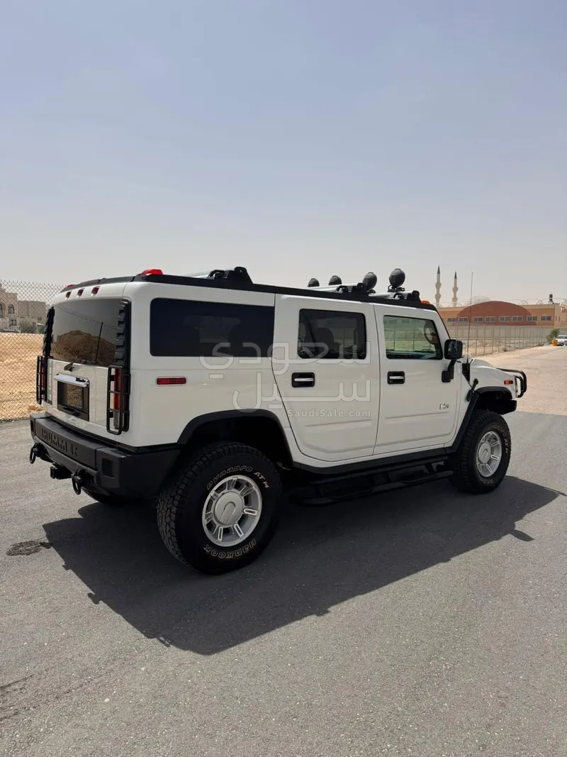 2004 همر اتش 2