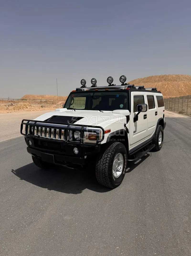 2004 همر اتش 2