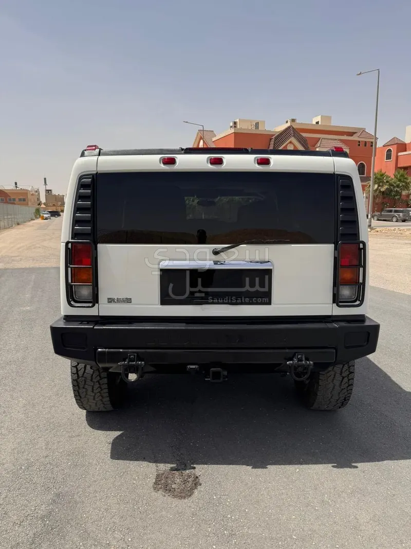 2004 همر اتش 2