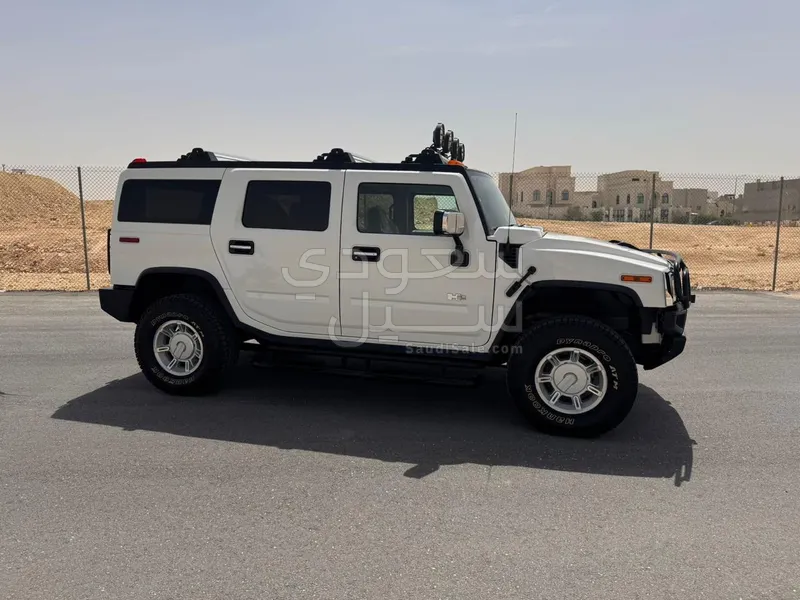 2004 همر اتش 2