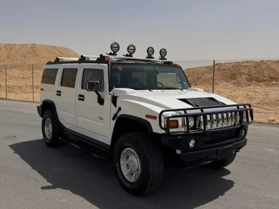 2004 همر اتش 2