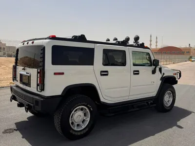 2004 همر اتش 2