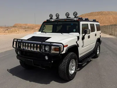 2004 همر اتش 2
