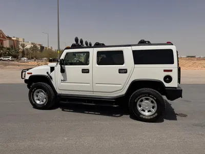 2004 همر اتش 2