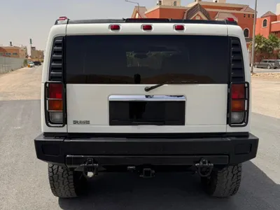 2004 همر اتش 2