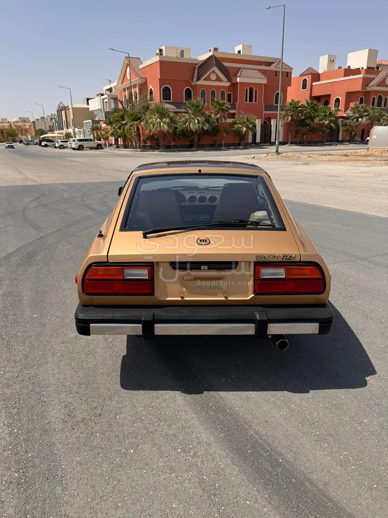 1980 Nissan Z X280