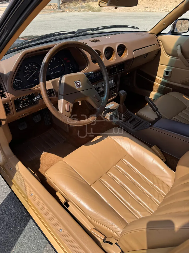 1980 Nissan Z X280