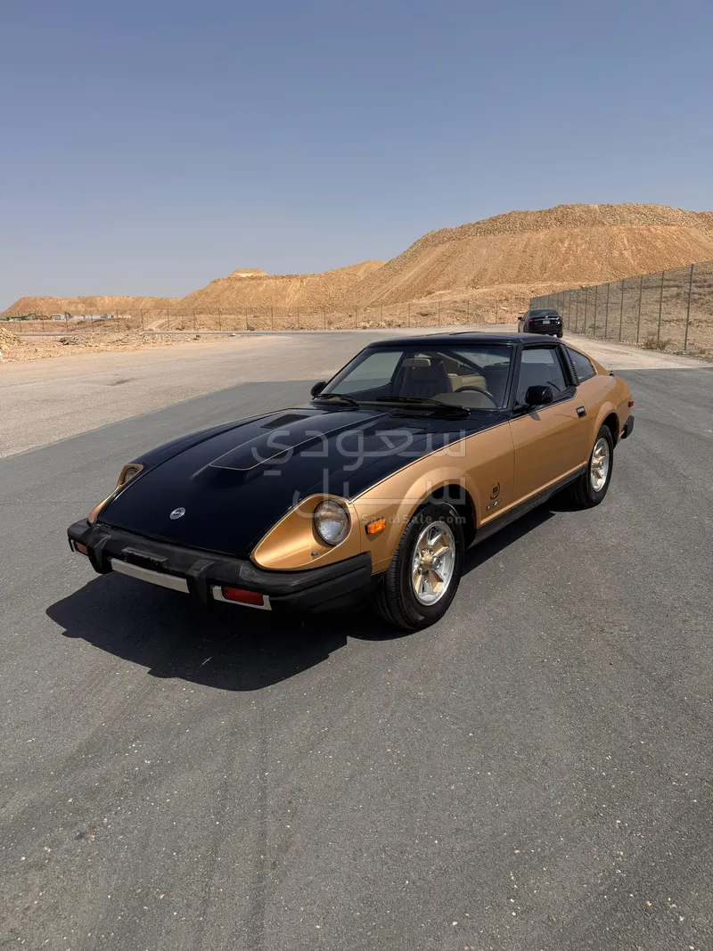 1980 Nissan Z X280
