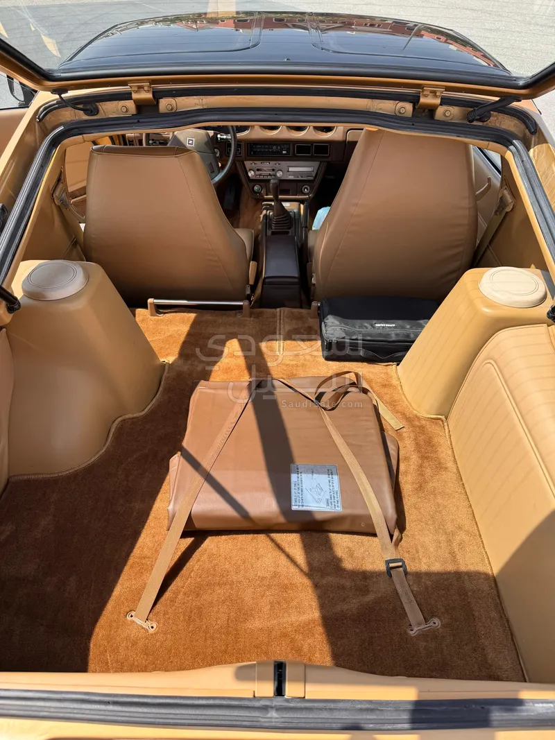 1980 Nissan Z X280