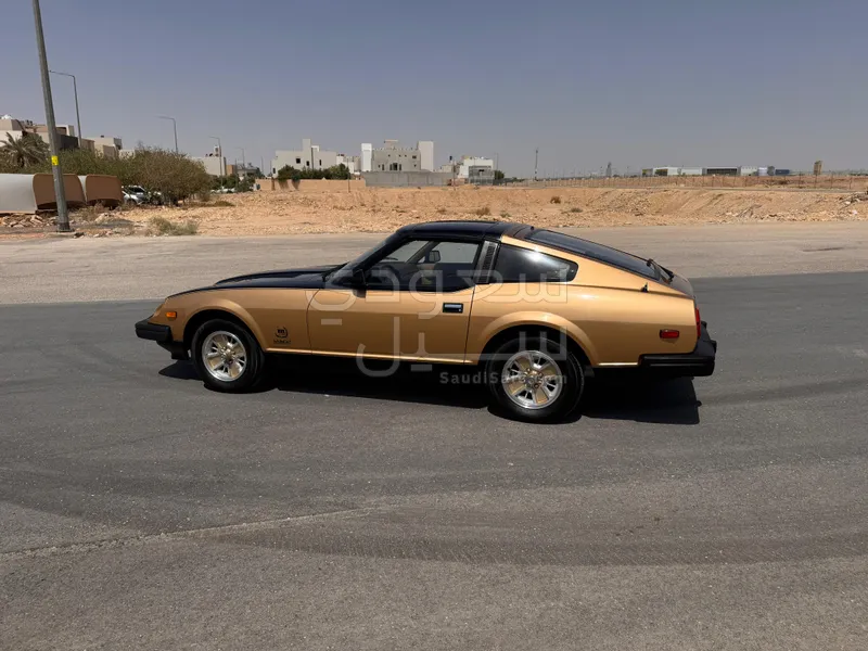 1980 Nissan Z X280