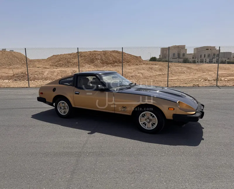 1980 Nissan Z X280