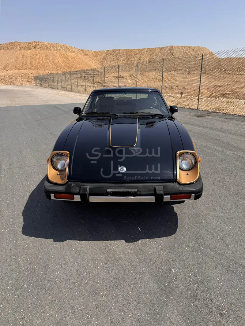 1980 Nissan Z X280
