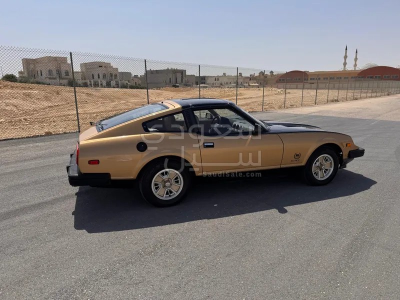 1980 Nissan Z X280