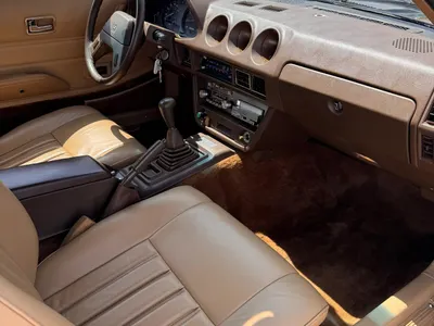 1980 Nissan Z X280