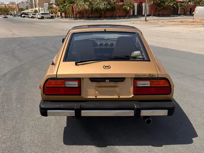 1980 Nissan Z X280