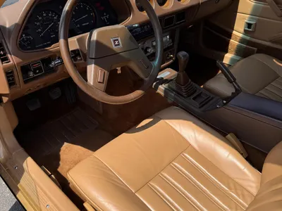 1980 Nissan Z X280