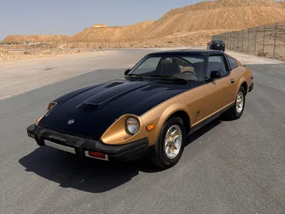 1980 Nissan Z X280