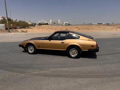 1980 Nissan Z X280