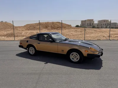 1980 Nissan Z X280