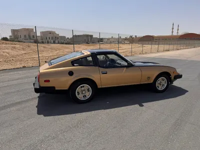 1980 Nissan Z X280