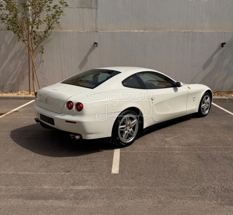 2007 Ferrari Scaglietti 612