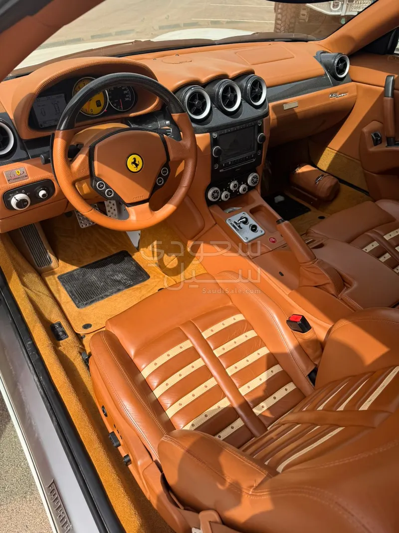 2007 Ferrari Scaglietti 612