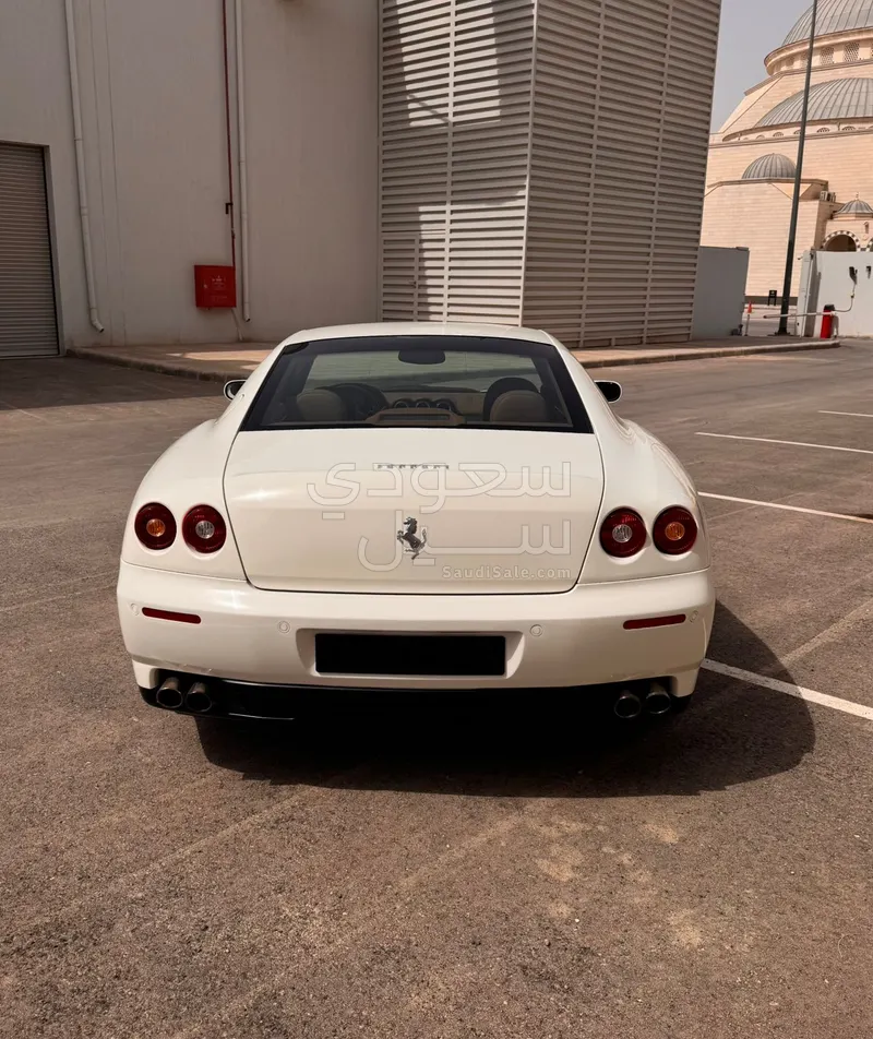 2007 Ferrari Scaglietti 612