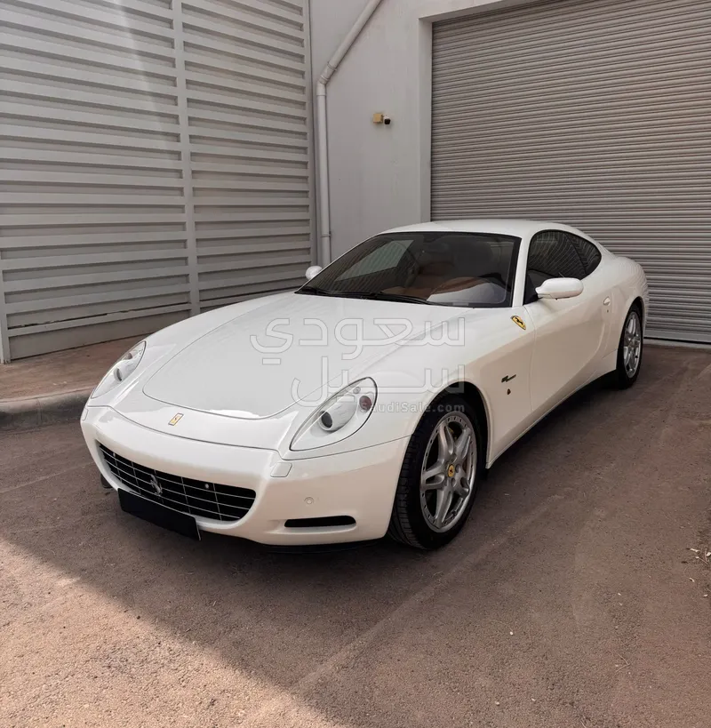 2007 Ferrari Scaglietti 612