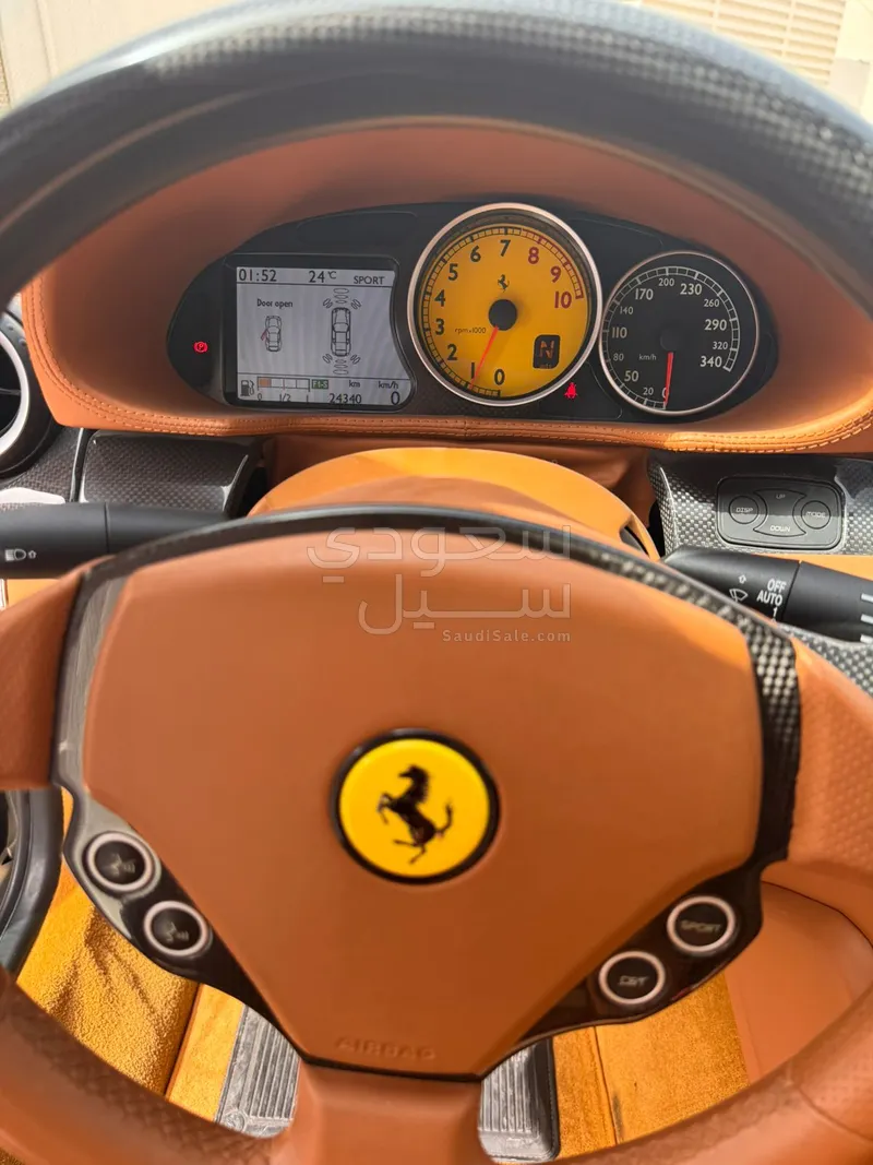 2007 Ferrari Scaglietti 612
