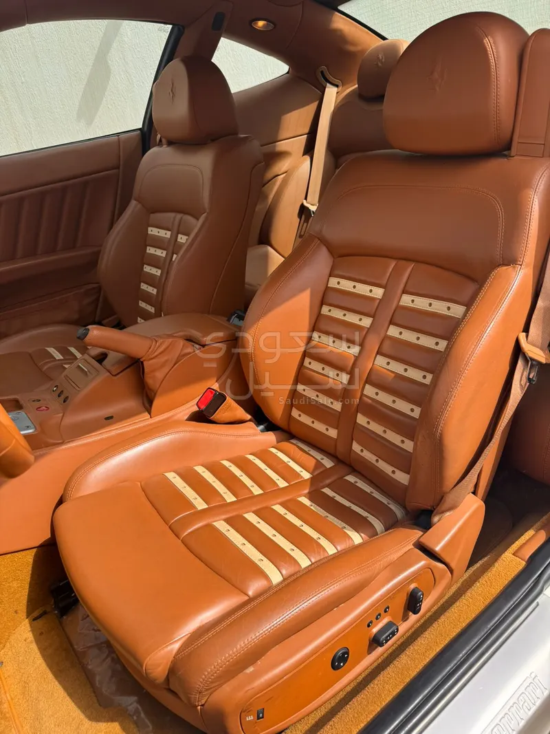 2007 Ferrari Scaglietti 612