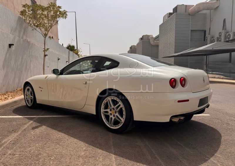 2007 Ferrari Scaglietti 612
