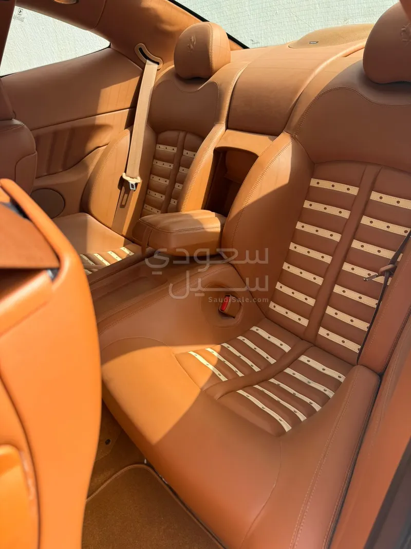 2007 Ferrari Scaglietti 612