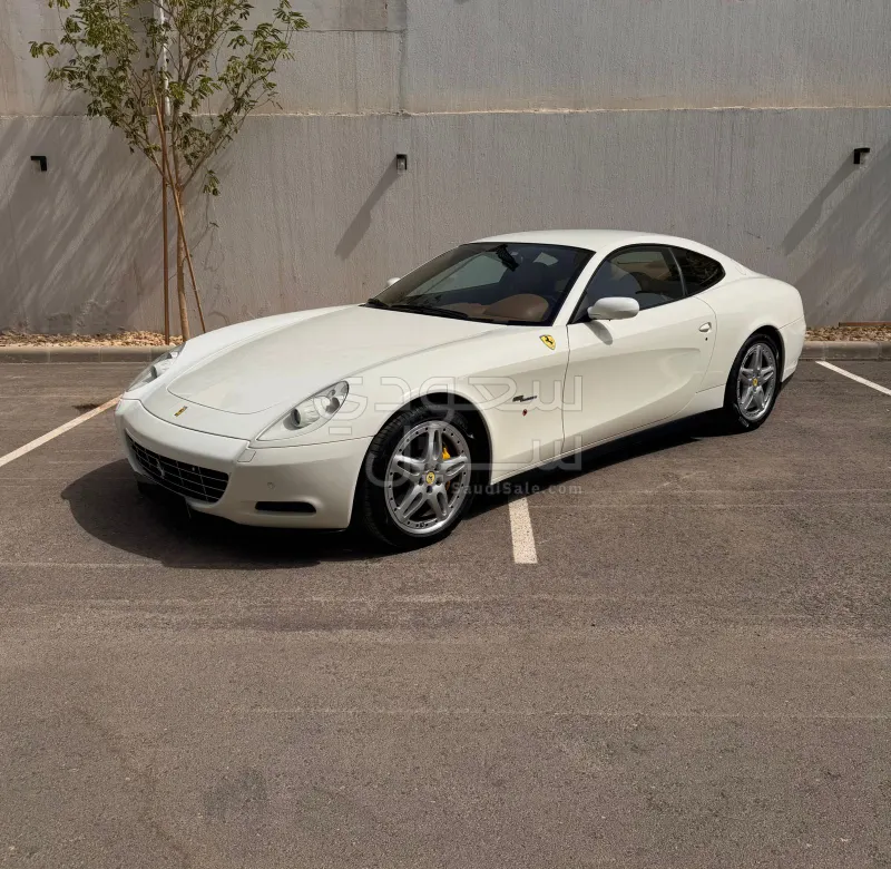 2007 Ferrari Scaglietti 612