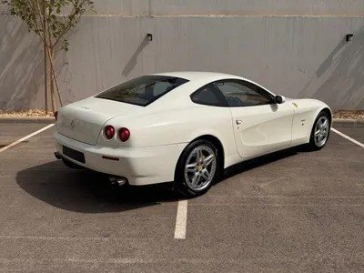 2007 Ferrari Scaglietti 612