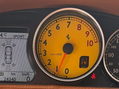 2007 Ferrari Scaglietti 612