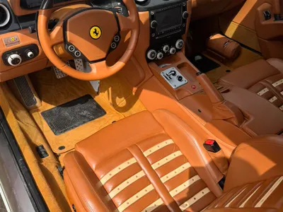 2007 Ferrari Scaglietti 612