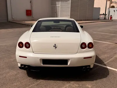 2007 Ferrari Scaglietti 612