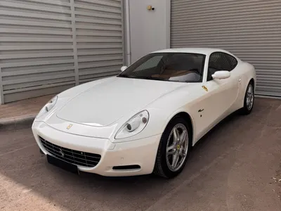 2007 Ferrari Scaglietti 612