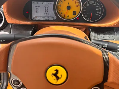2007 Ferrari Scaglietti 612